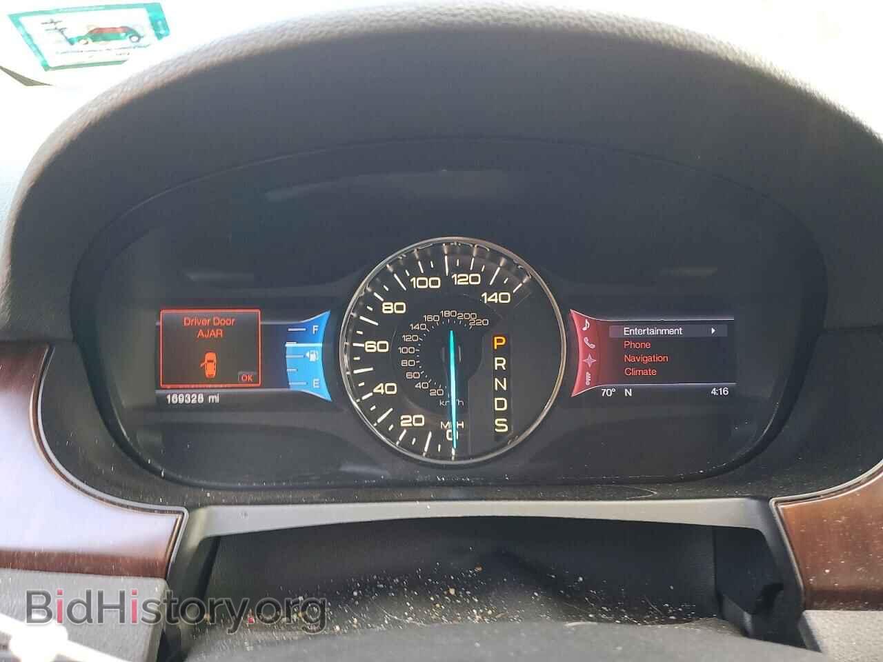 2013 FORD EDGE - VIN: 2FMDK4KC9DBA66931 - Photo 9