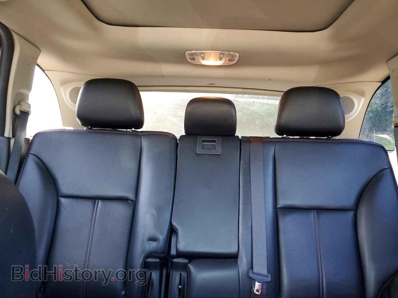 2013 FORD EDGE - VIN: 2FMDK4KC9DBA66931 - Photo 10