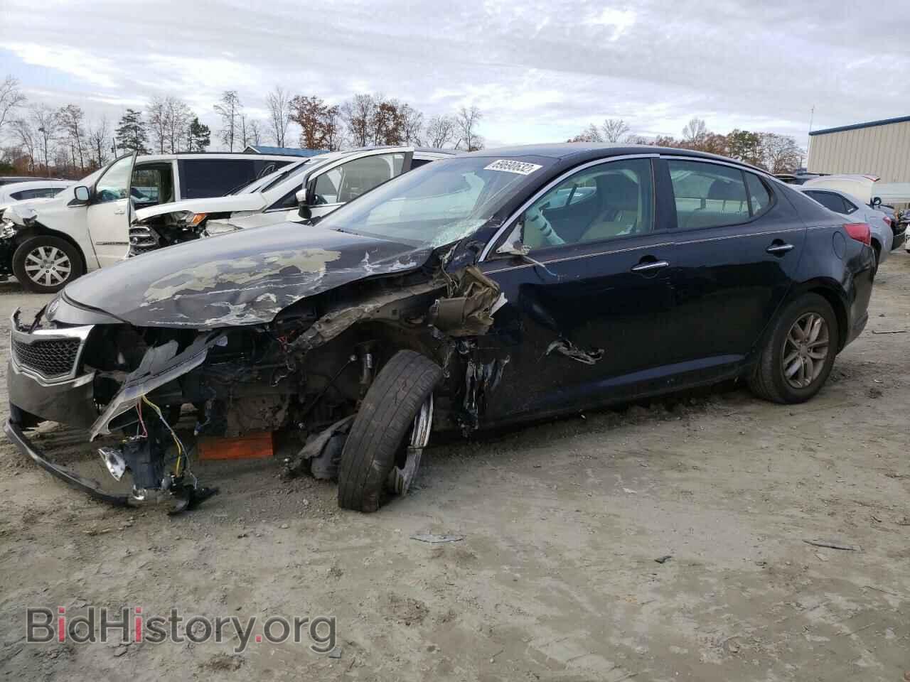 Фотография 5XXGM4A76CG024750 - KIA OPTIMA 2012