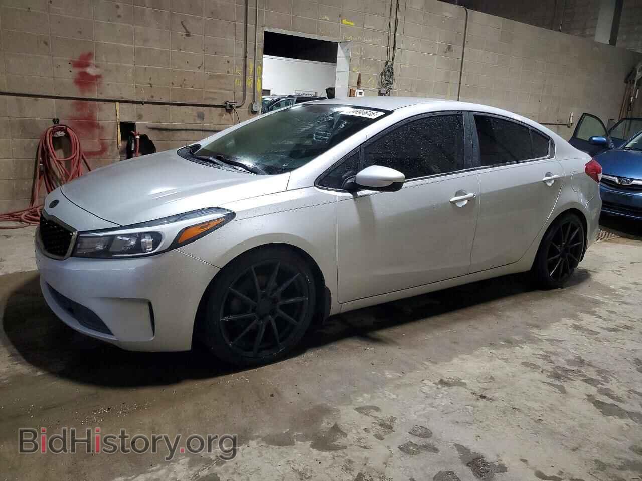Photo 3KPFK4A79HE085611 - KIA FORTE 2017