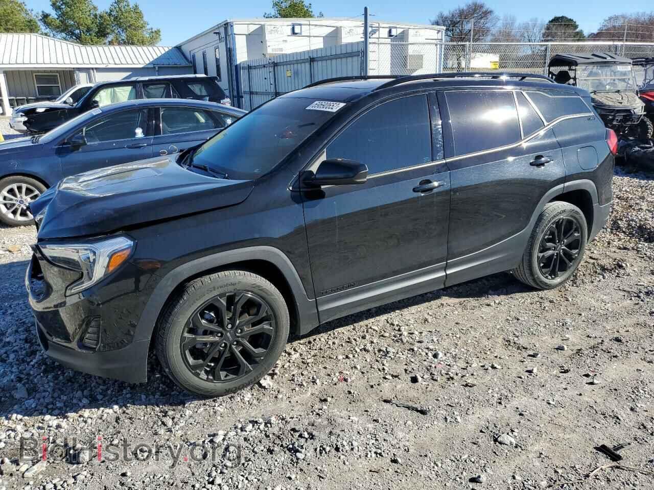 Photo 3GKALMEV6KL352355 - GMC TERRAIN 2019