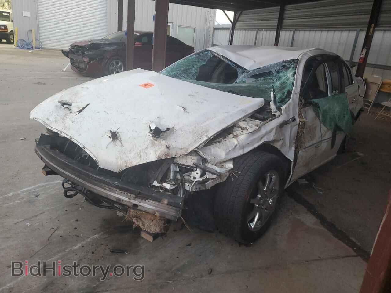 Photo 1G4HD57247U133502 - BUICK LUCERNE 2007