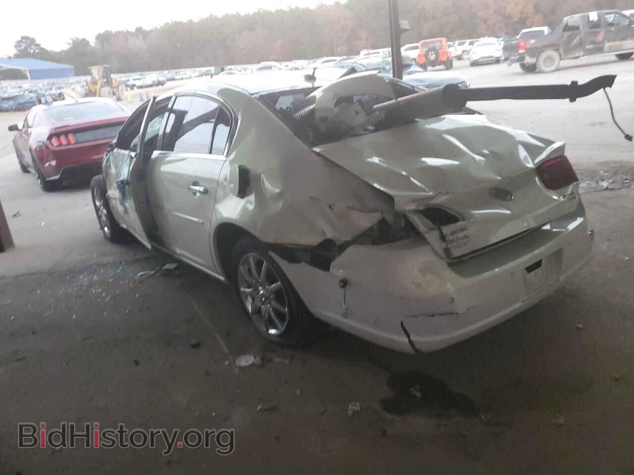 2007 BUICK LUCERNE - VIN: 1G4HD57247U133502 - Фото 2