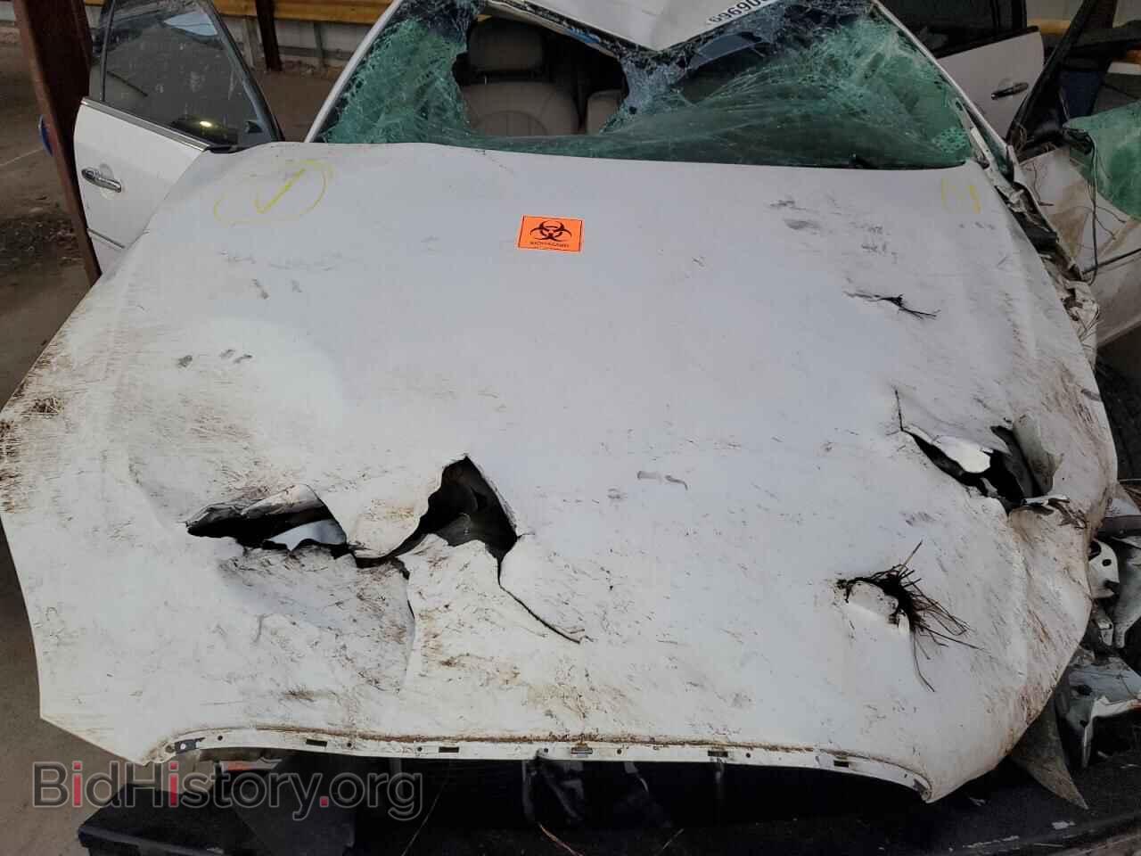 2007 BUICK LUCERNE - VIN: 1G4HD57247U133502 - Фото 11