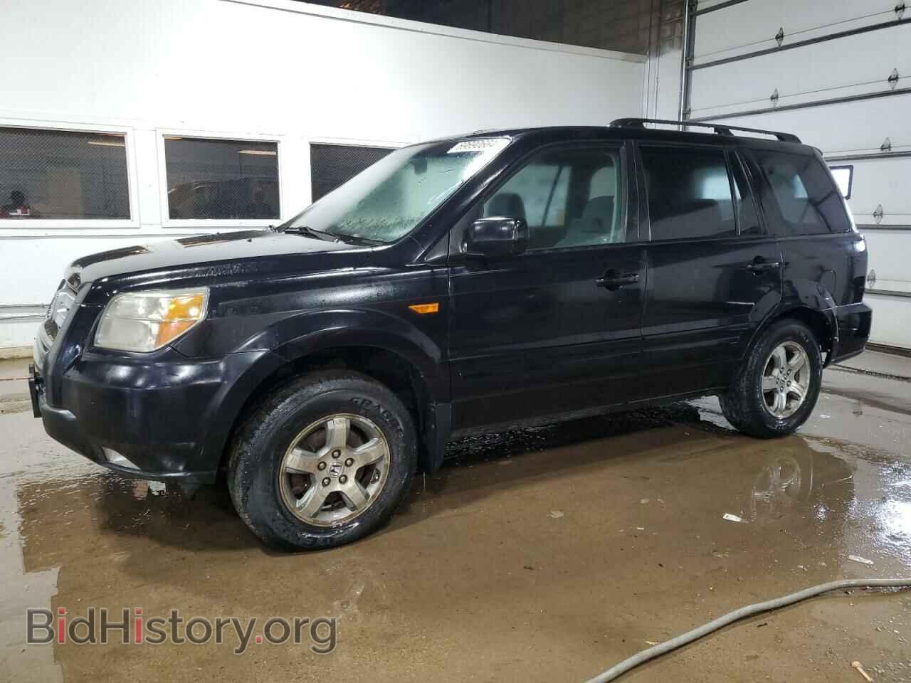 Photo 5FNYF18496B008204 - HONDA PILOT 2006