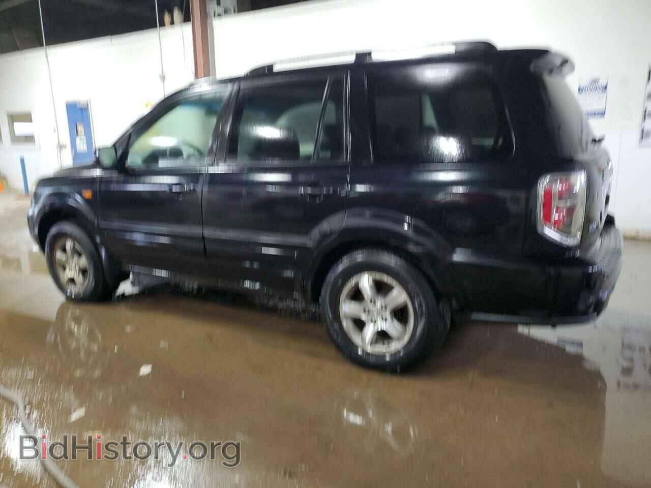 2006 HONDA PILOT - VIN: 5FNYF18496B008204 - Фото 2