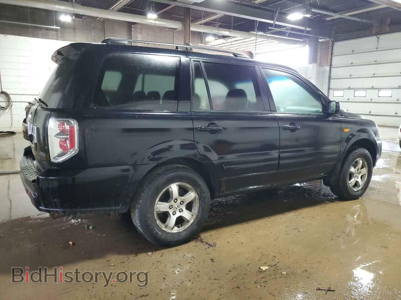 2006 HONDA PILOT - VIN: 5FNYF18496B008204 - Фото 3