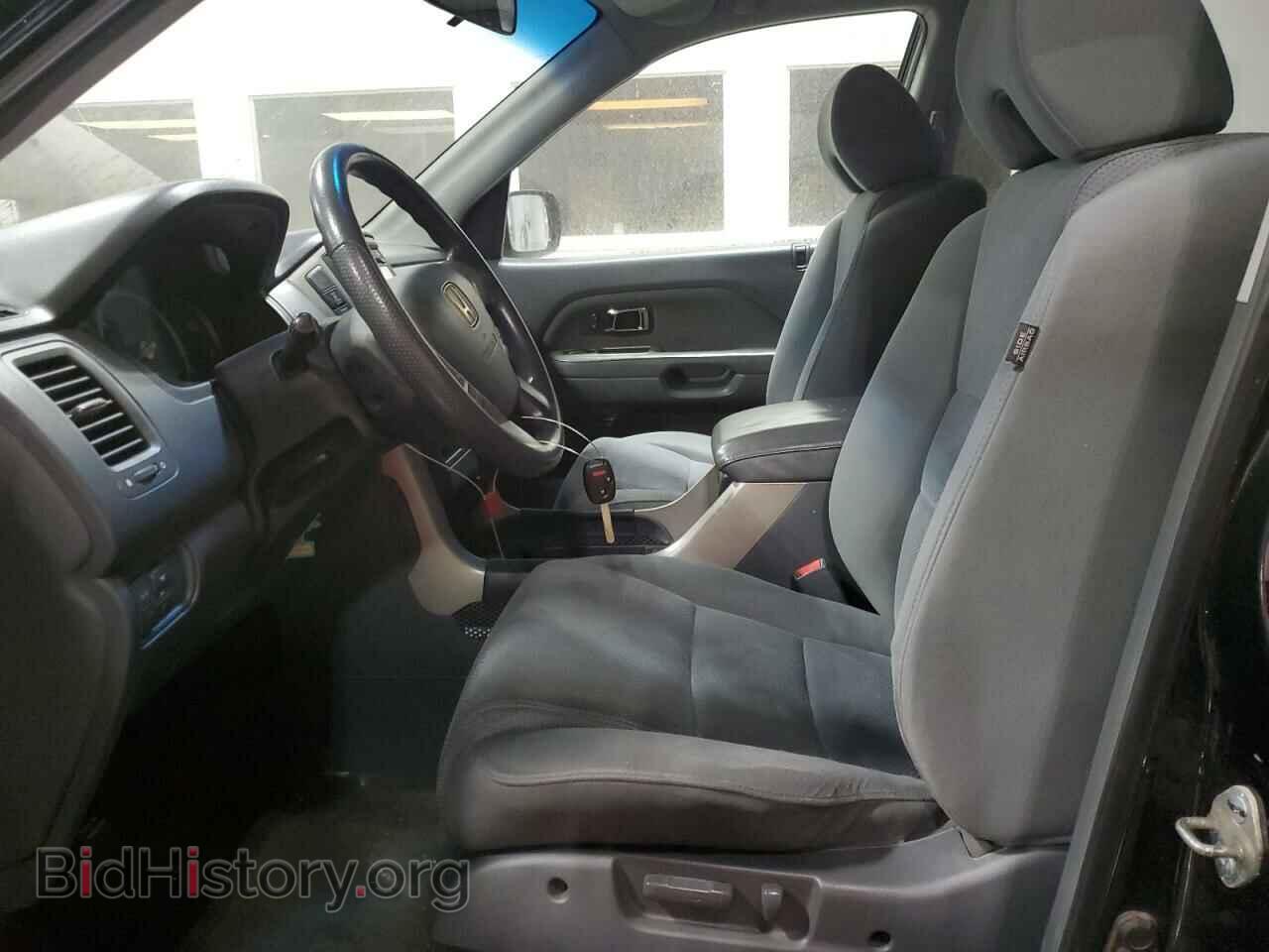 2006 HONDA PILOT - VIN: 5FNYF18496B008204 - Фото 7