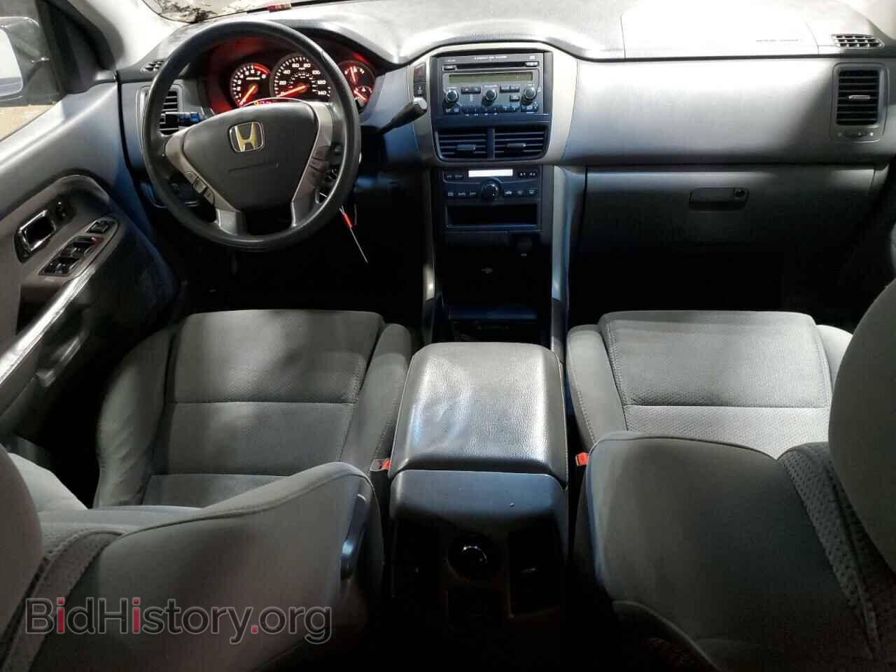2006 HONDA PILOT - VIN: 5FNYF18496B008204 - Фото 8