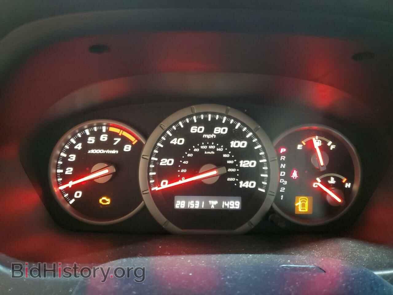 2006 HONDA PILOT - VIN: 5FNYF18496B008204 - Фото 9