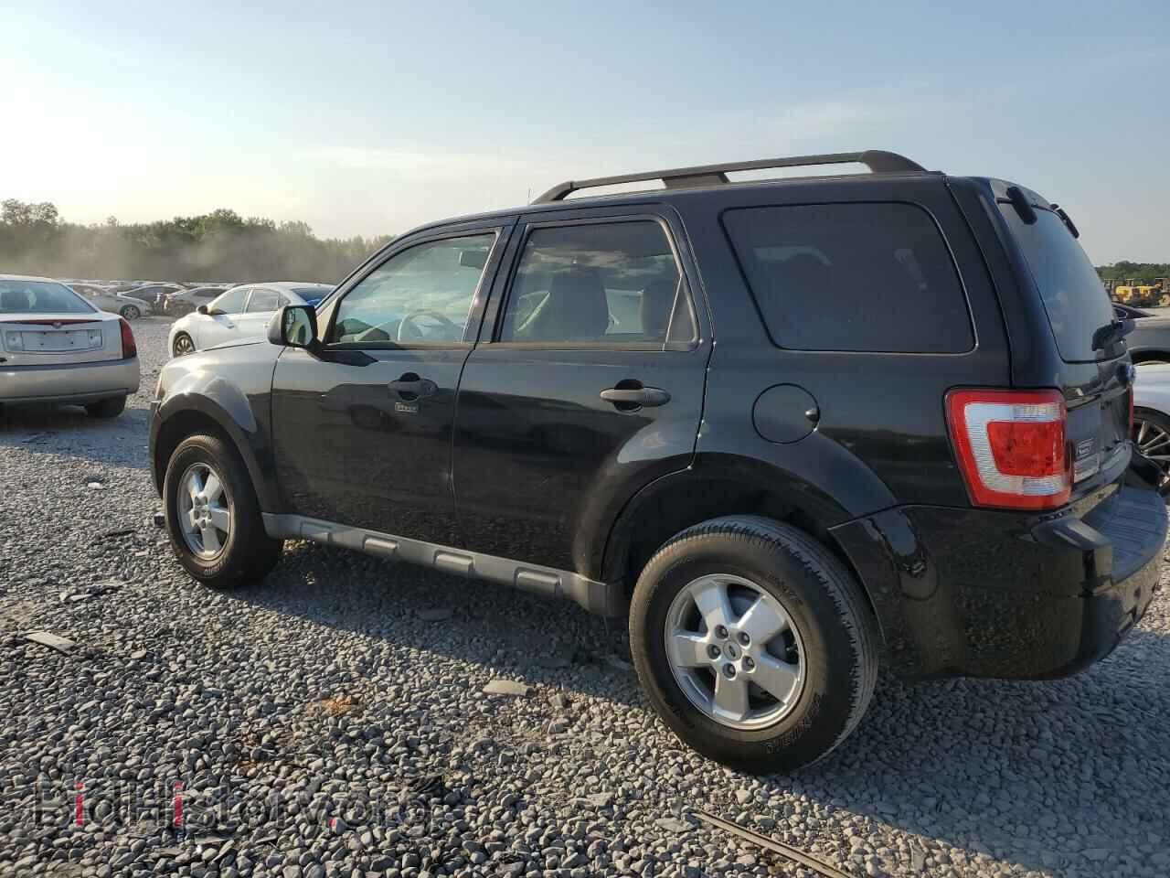 2010 FORD ESCAPE - VIN: 1FMCU0D70AKB41659 - Фото 2
