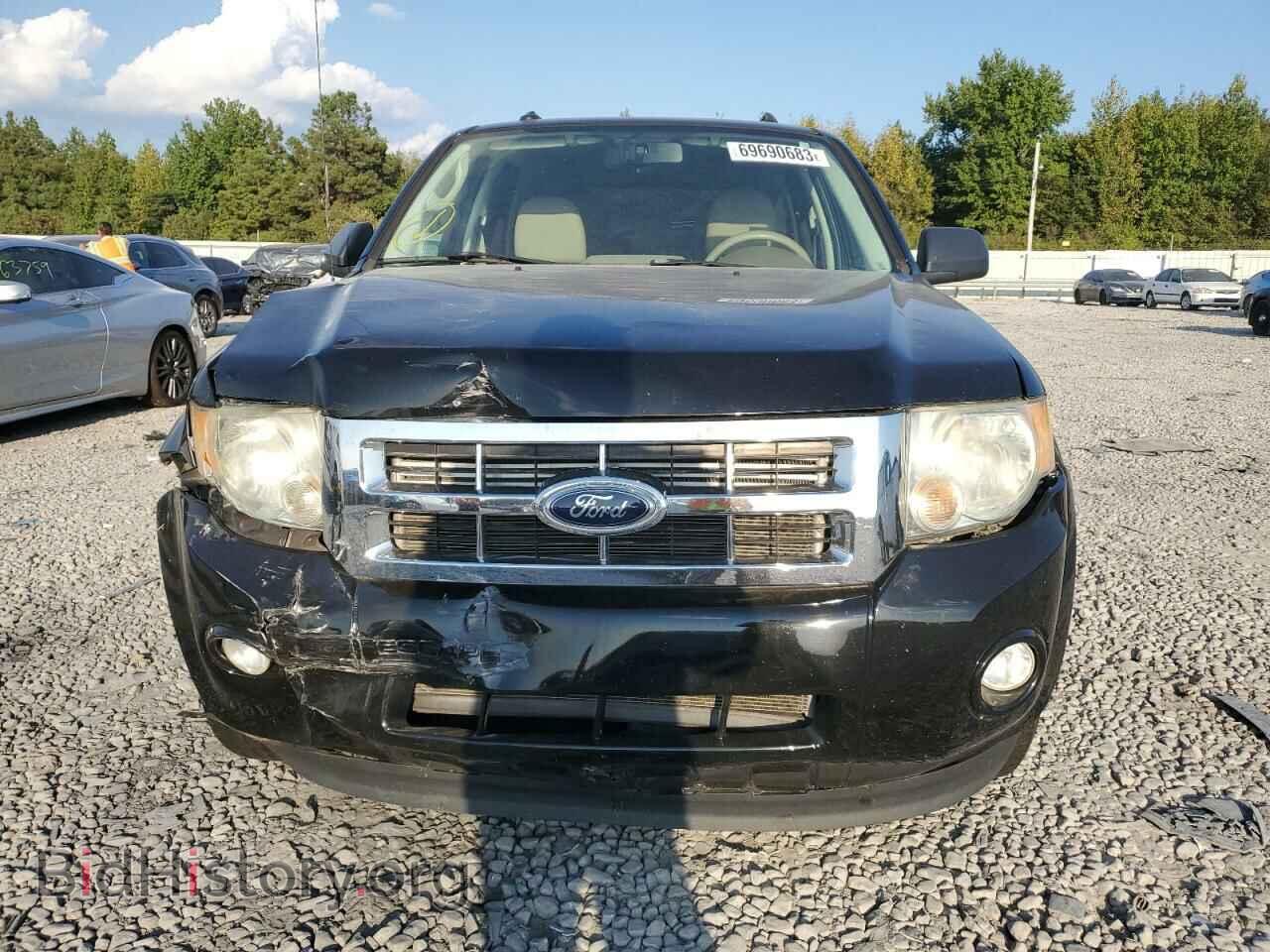 2010 FORD ESCAPE - VIN: 1FMCU0D70AKB41659 - Фото 5