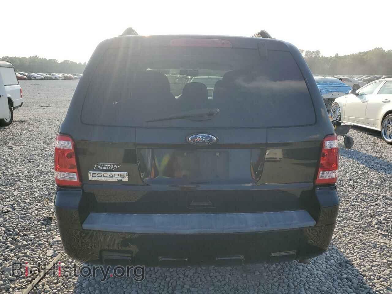 2010 FORD ESCAPE - VIN: 1FMCU0D70AKB41659 - Фото 6