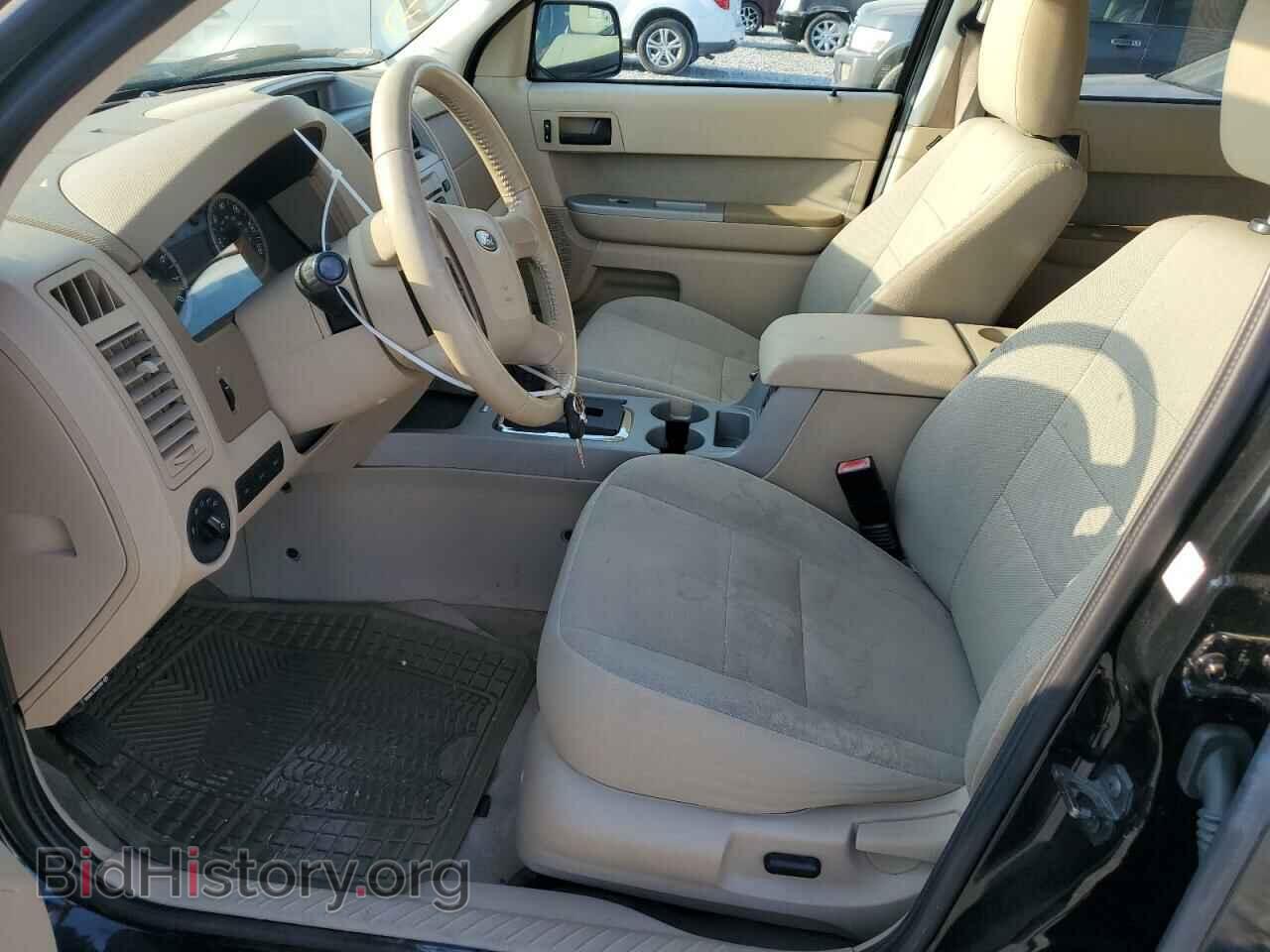 2010 FORD ESCAPE - VIN: 1FMCU0D70AKB41659 - Фото 7