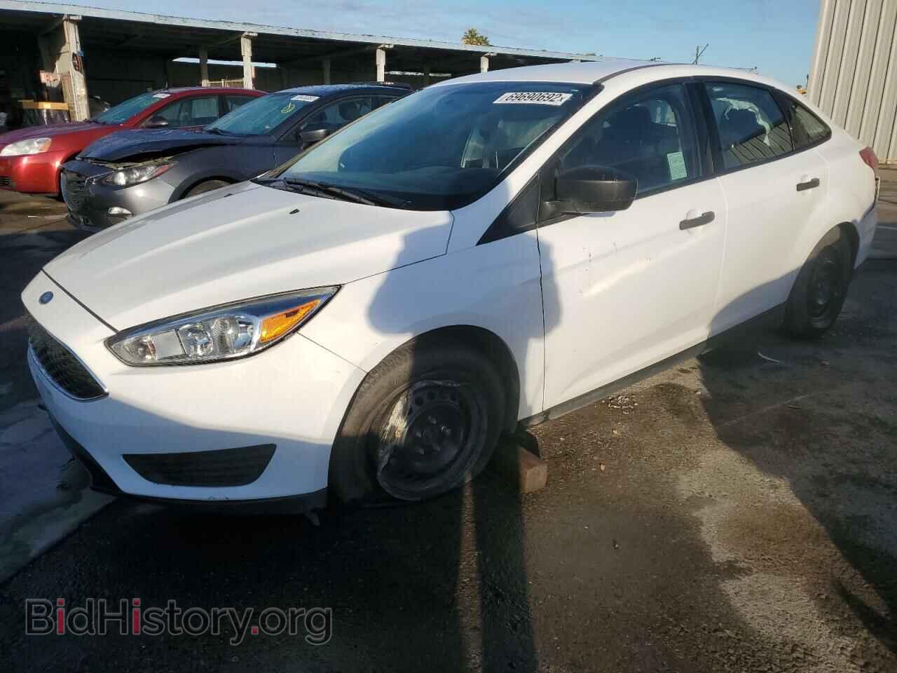 Photo 1FADP3E21HL223432 - FORD FOCUS 2017