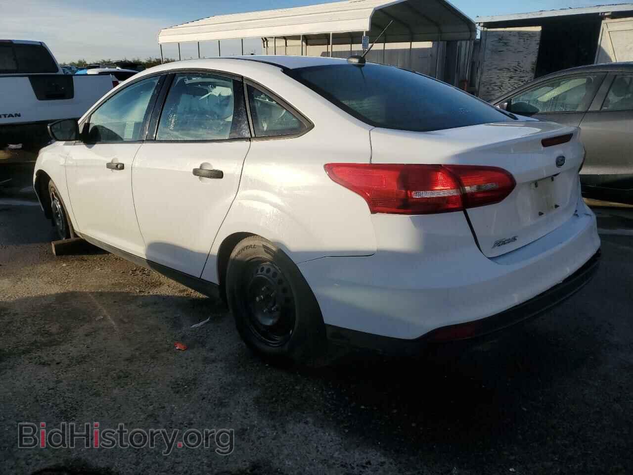 2017 FORD FOCUS - VIN: 1FADP3E21HL223432 - Photo 2