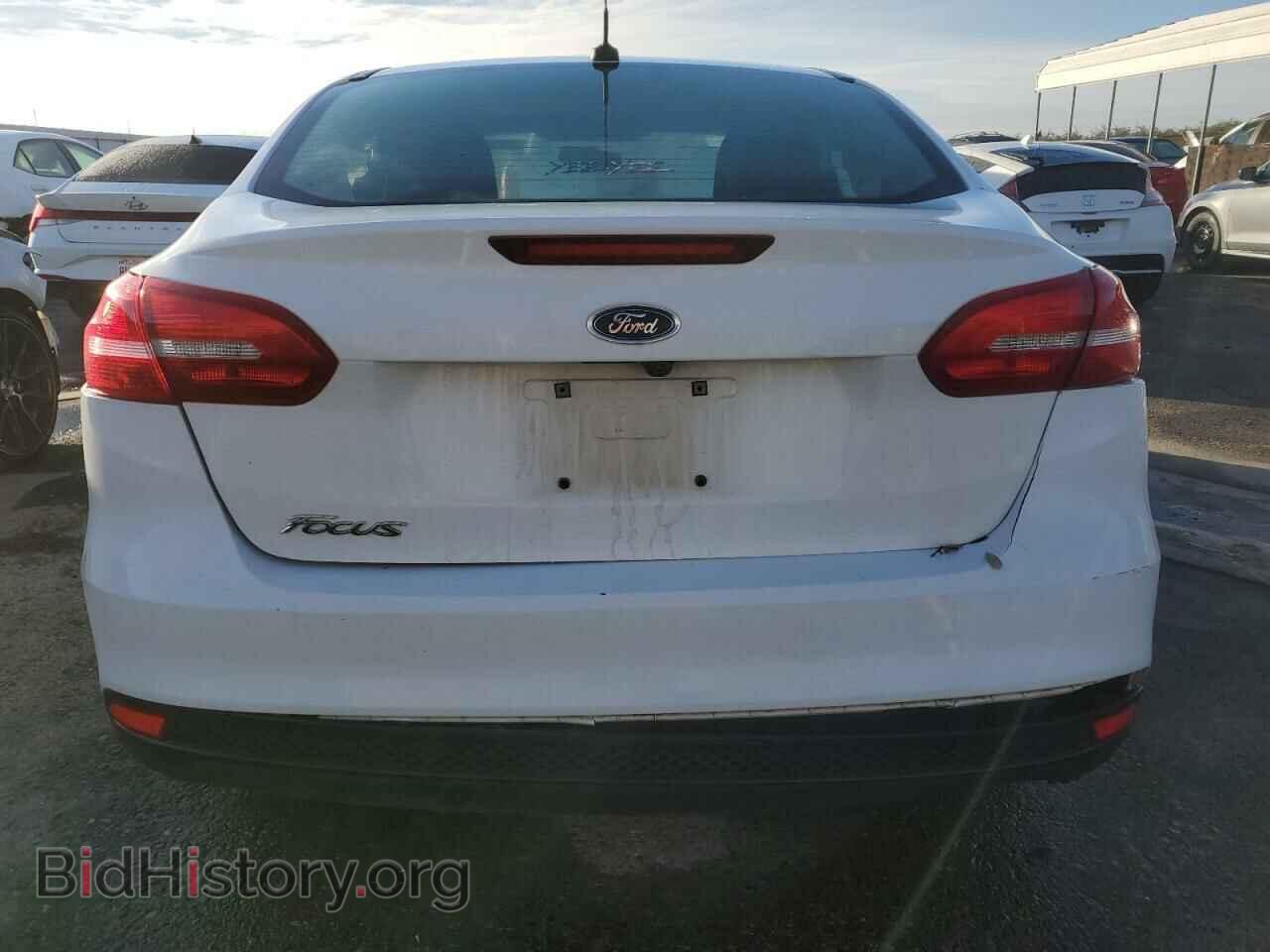 2017 FORD FOCUS - VIN: 1FADP3E21HL223432 - Photo 6