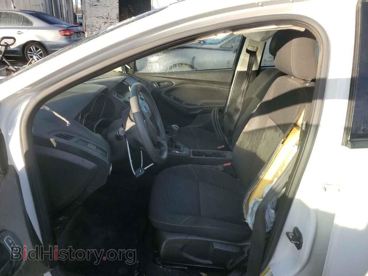 2017 FORD FOCUS - VIN: 1FADP3E21HL223432 - Photo 7