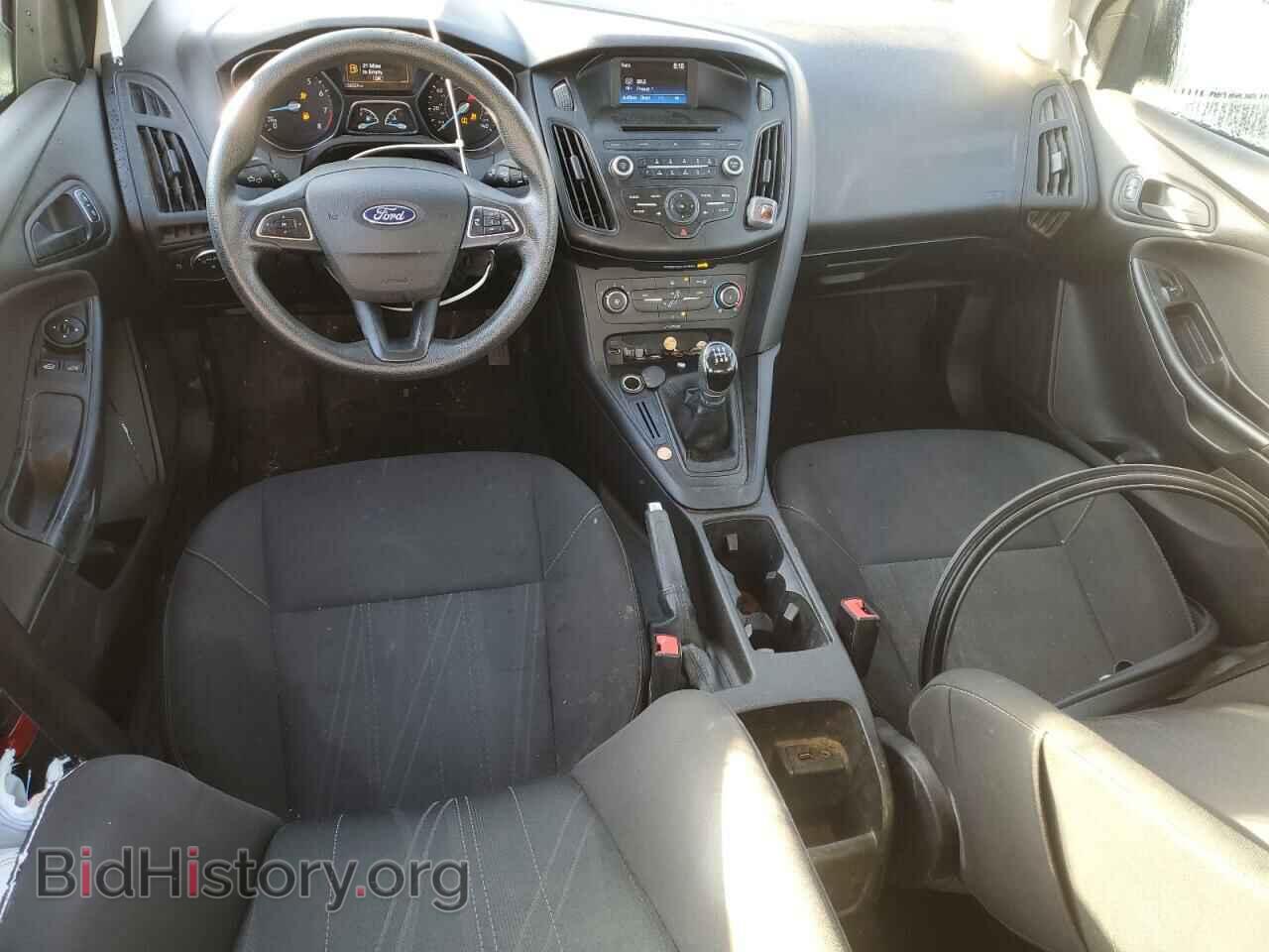 2017 FORD FOCUS - VIN: 1FADP3E21HL223432 - Photo 8
