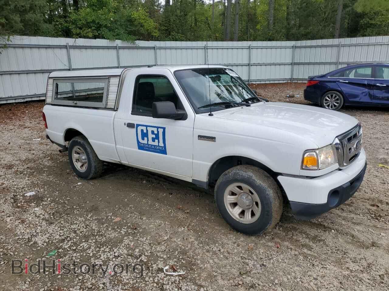2010 FORD RANGER - VIN: 1FTKR1AD3APA77010 - Фото 4