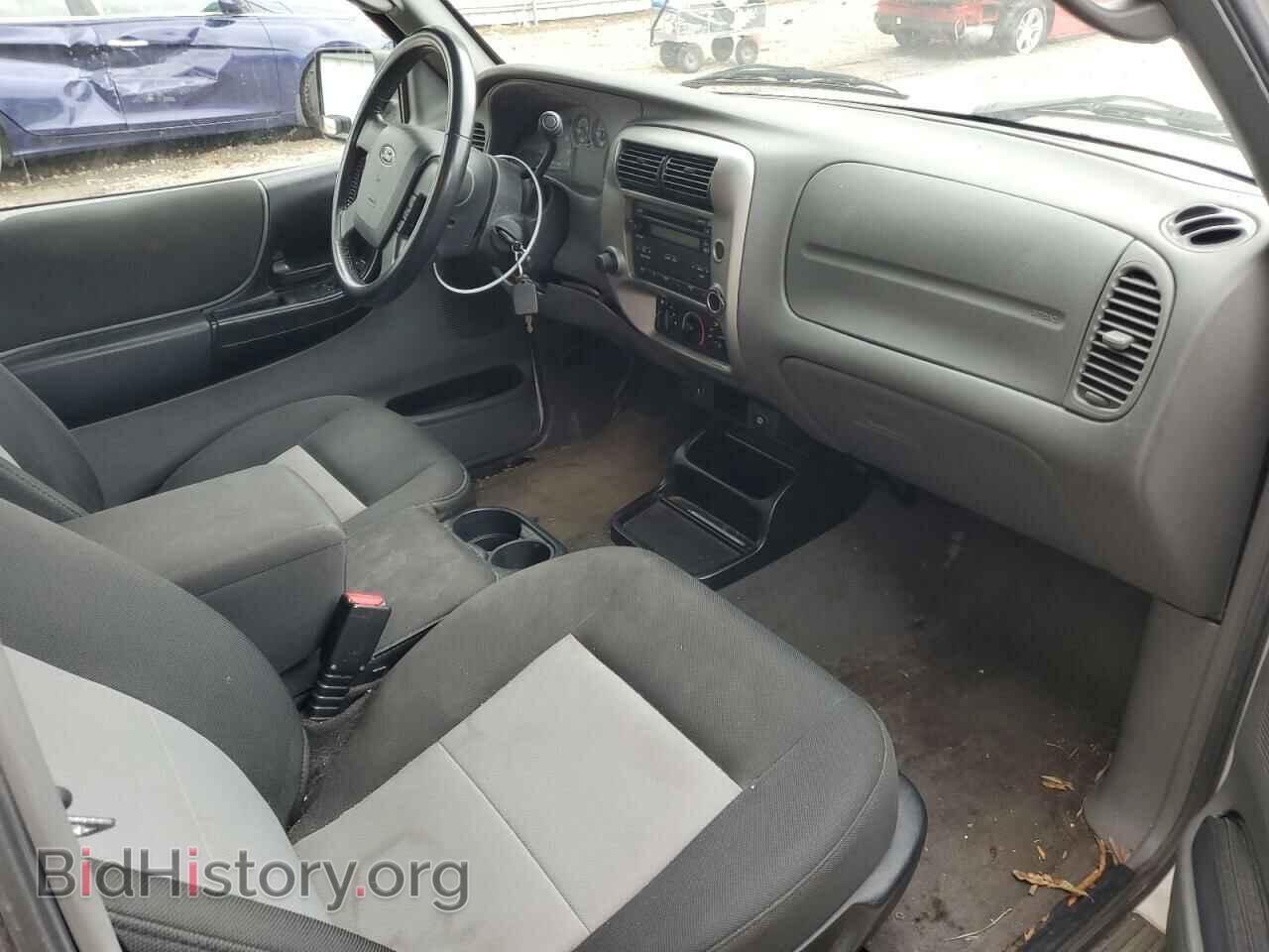 2010 FORD RANGER - VIN: 1FTKR1AD3APA77010 - Фото 8
