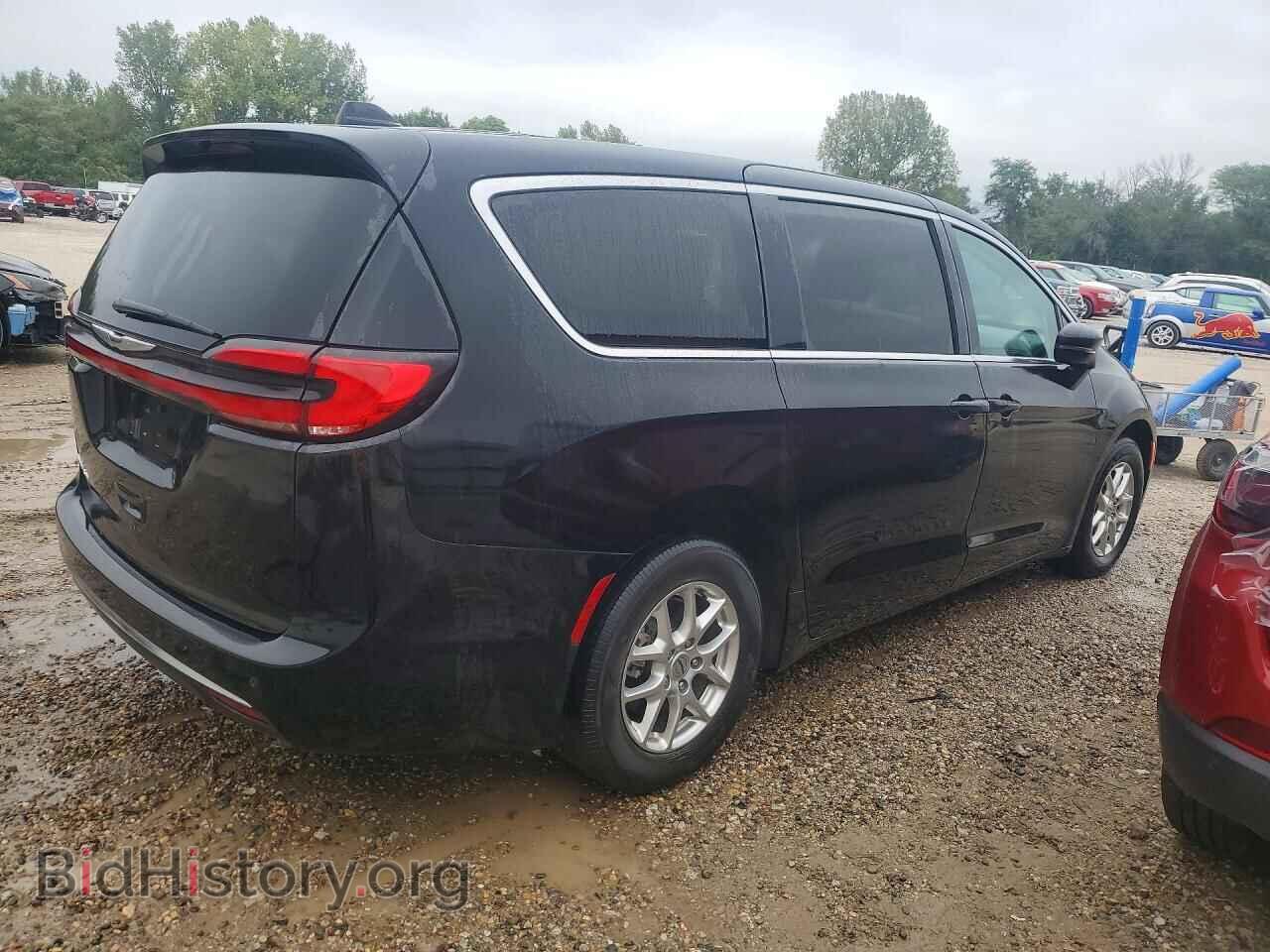 2024 CHRYSLER PACIFICA - VIN: 2C4RC1BG2RR140374 - Photo 3
