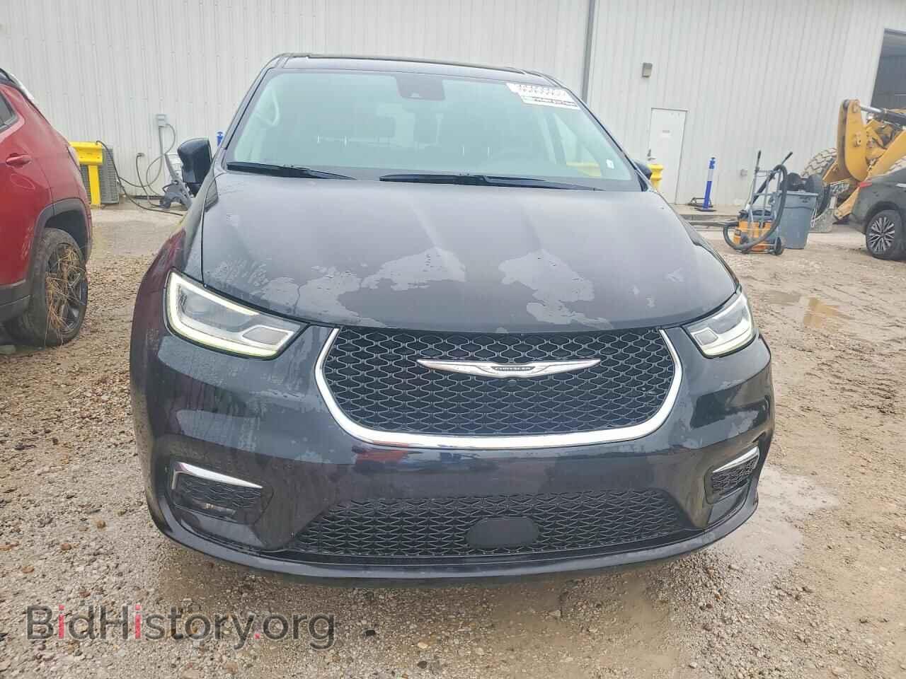 2024 CHRYSLER PACIFICA - VIN: 2C4RC1BG2RR140374 - Photo 5