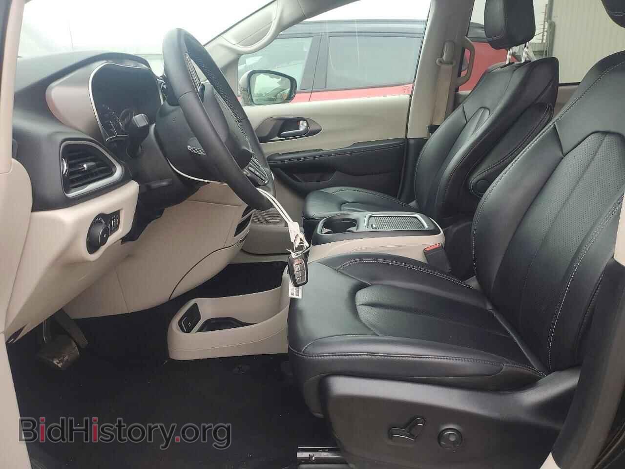 2024 CHRYSLER PACIFICA - VIN: 2C4RC1BG2RR140374 - Photo 7