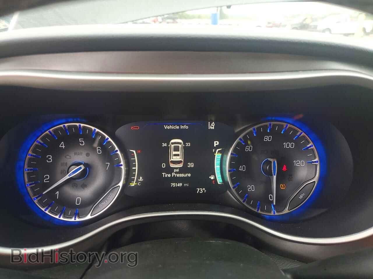 2024 CHRYSLER PACIFICA - VIN: 2C4RC1BG2RR140374 - Photo 9