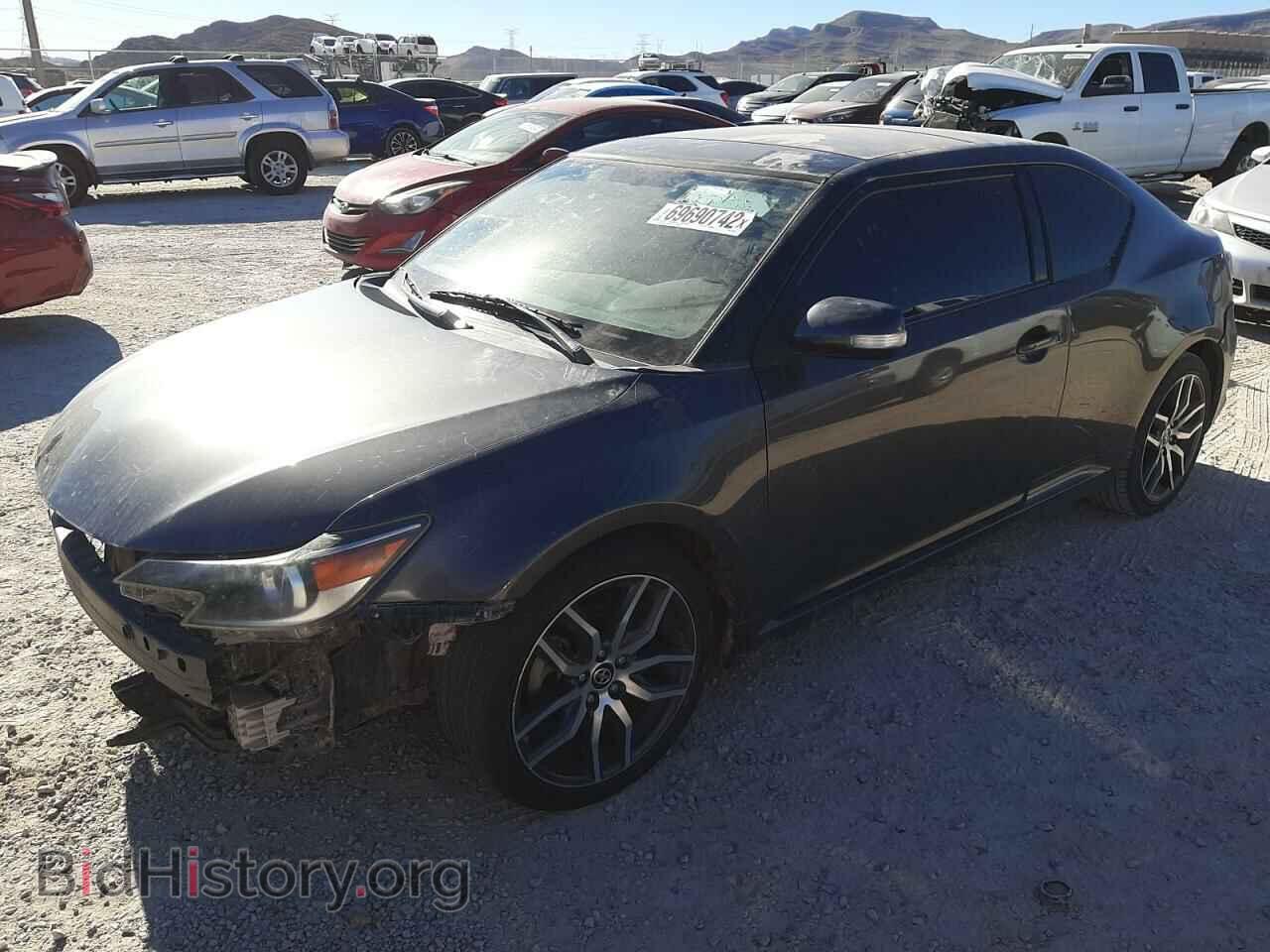 Фотография JTKJF5C72E3075130 - TOYOTA SCION 2014