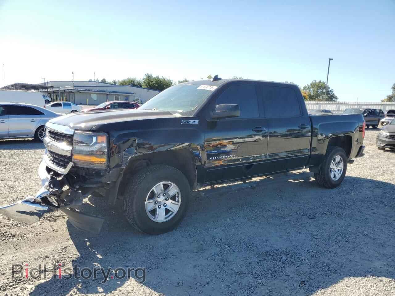 Фотография 3GCUCRER3GG378047 - CHEVROLET ALL Models 2016