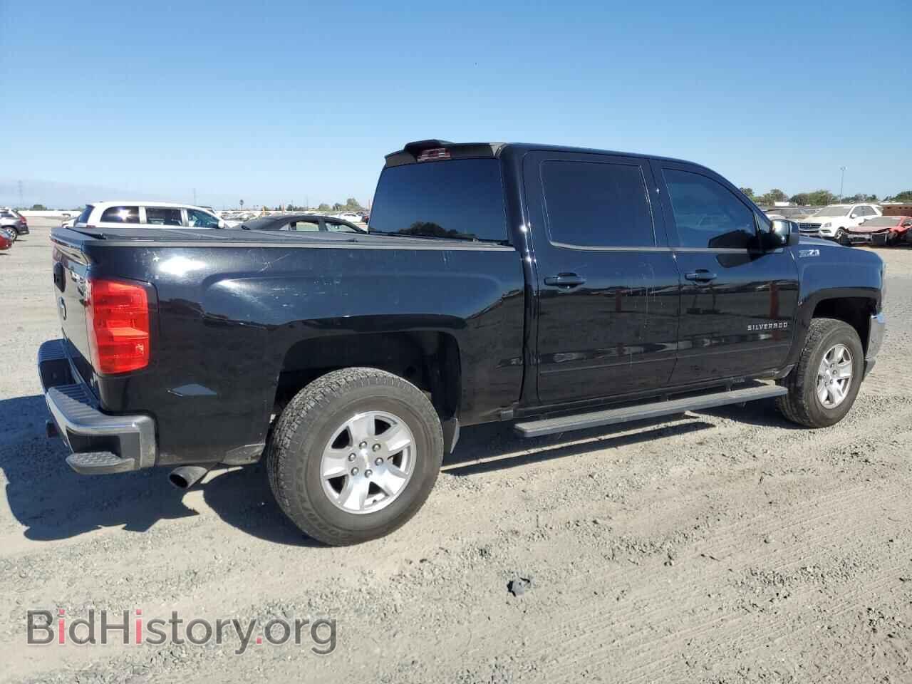 2016 CHEVROLET ALL Models - VIN: 3GCUCRER3GG378047 - Фото 3