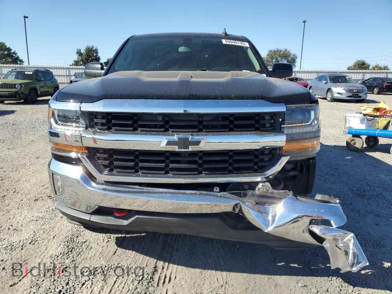 2016 CHEVROLET ALL Models - VIN: 3GCUCRER3GG378047 - Фото 5