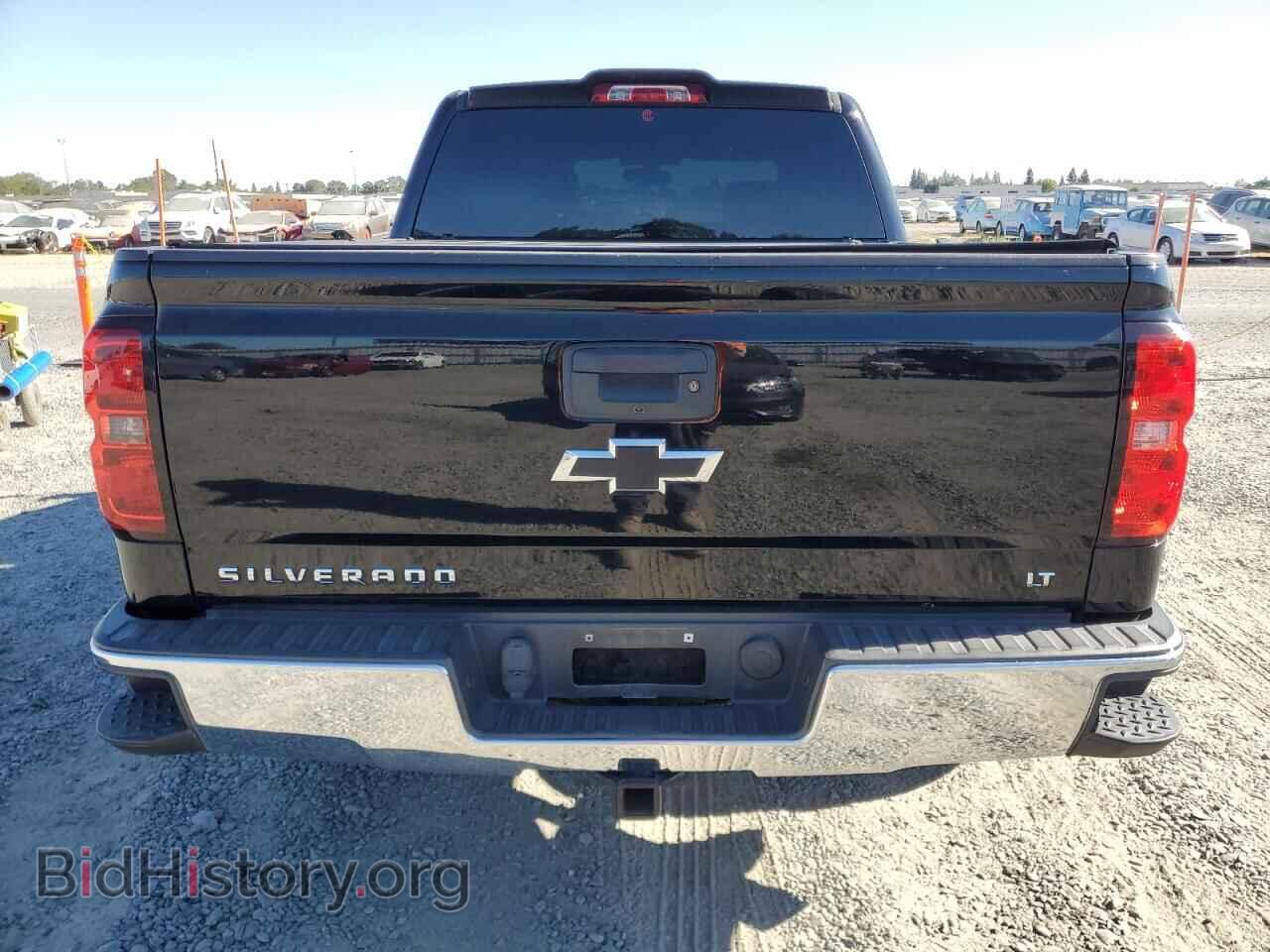 2016 CHEVROLET ALL Models - VIN: 3GCUCRER3GG378047 - Фото 6