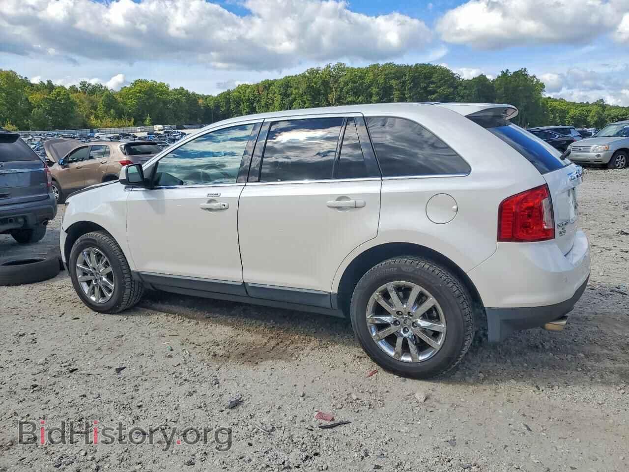 2011 FORD EDGE - VIN: 2FMDK4KC5BBA79608 - Photo 2