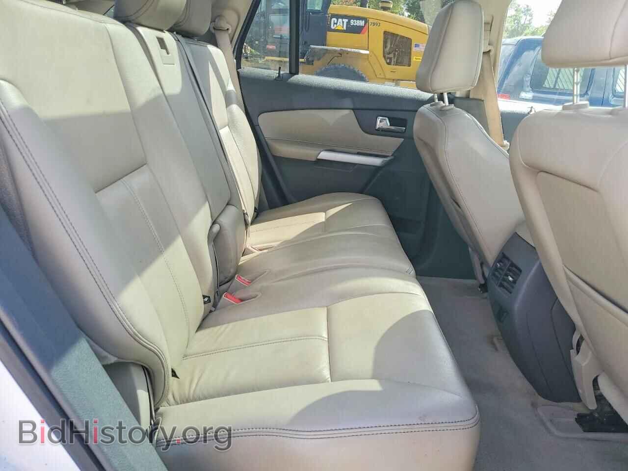 2011 FORD EDGE - VIN: 2FMDK4KC5BBA79608 - Photo 11