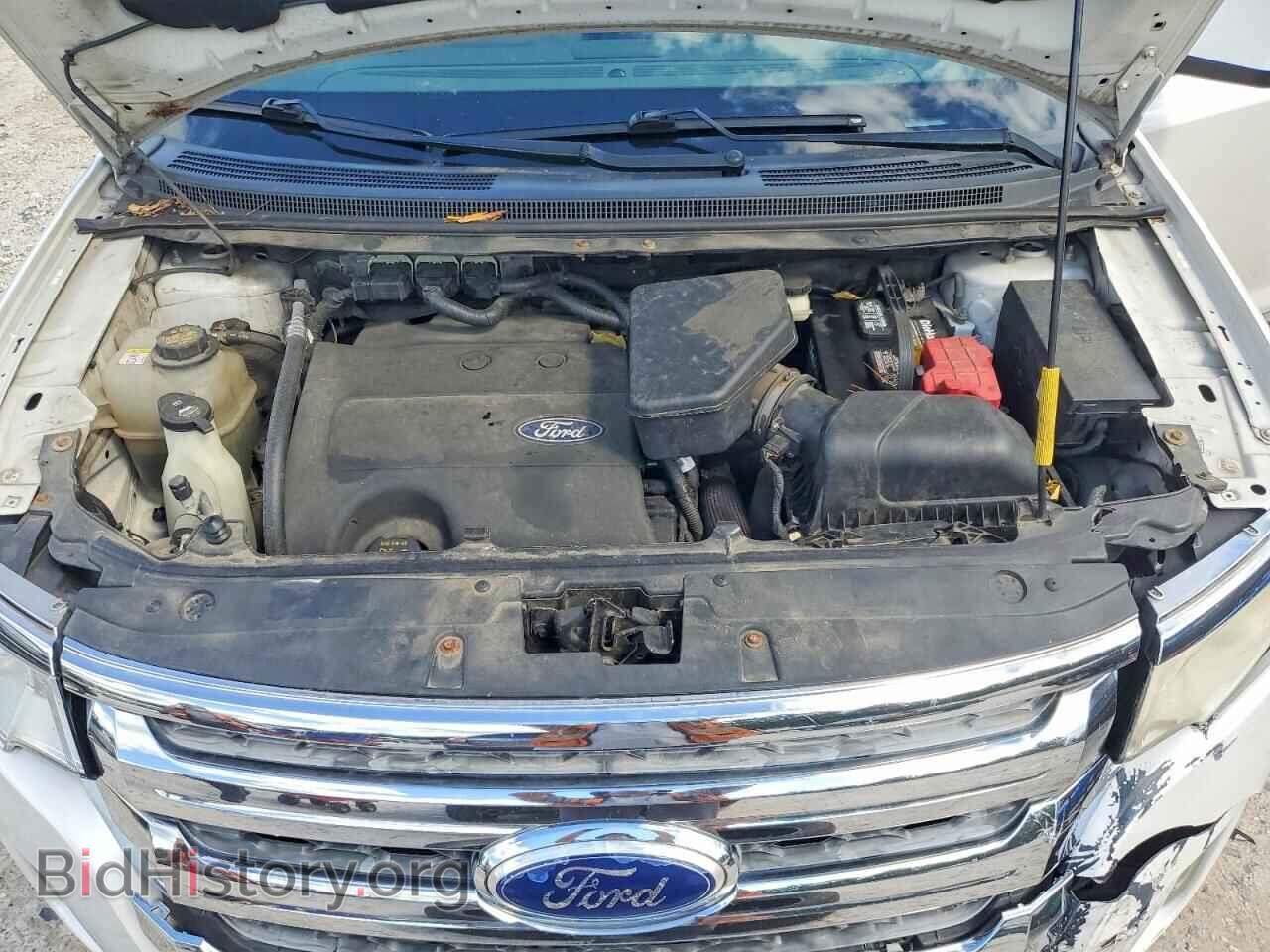 2011 FORD EDGE - VIN: 2FMDK4KC5BBA79608 - Photo 12