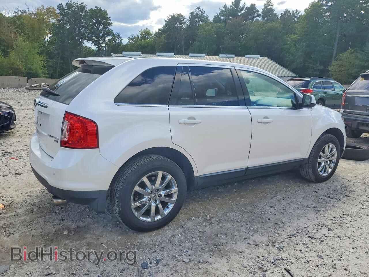 2011 FORD EDGE - VIN: 2FMDK4KC5BBA79608 - Photo 3