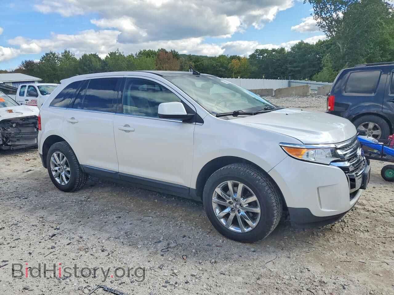 2011 FORD EDGE - VIN: 2FMDK4KC5BBA79608 - Photo 4
