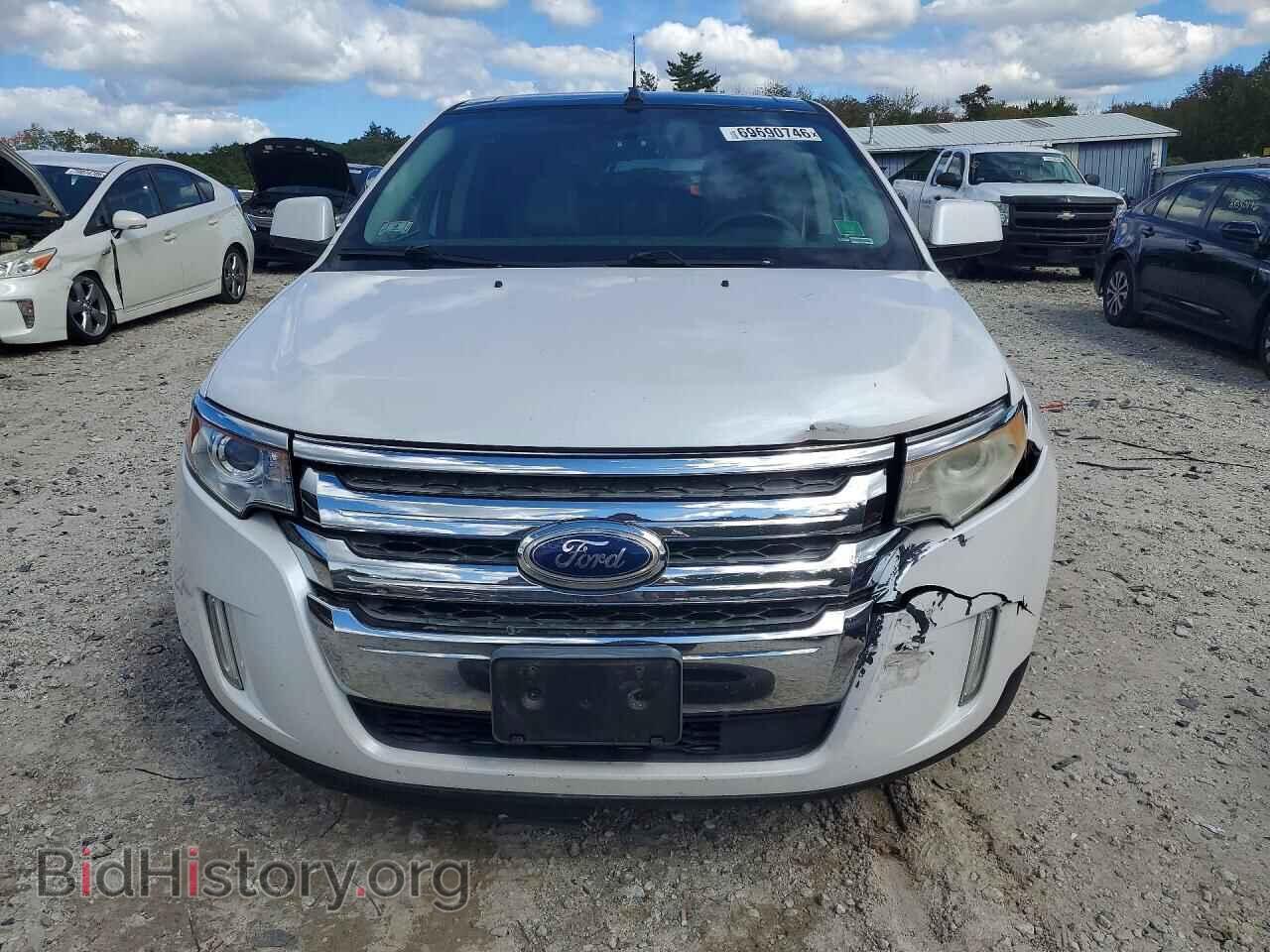 2011 FORD EDGE - VIN: 2FMDK4KC5BBA79608 - Photo 5