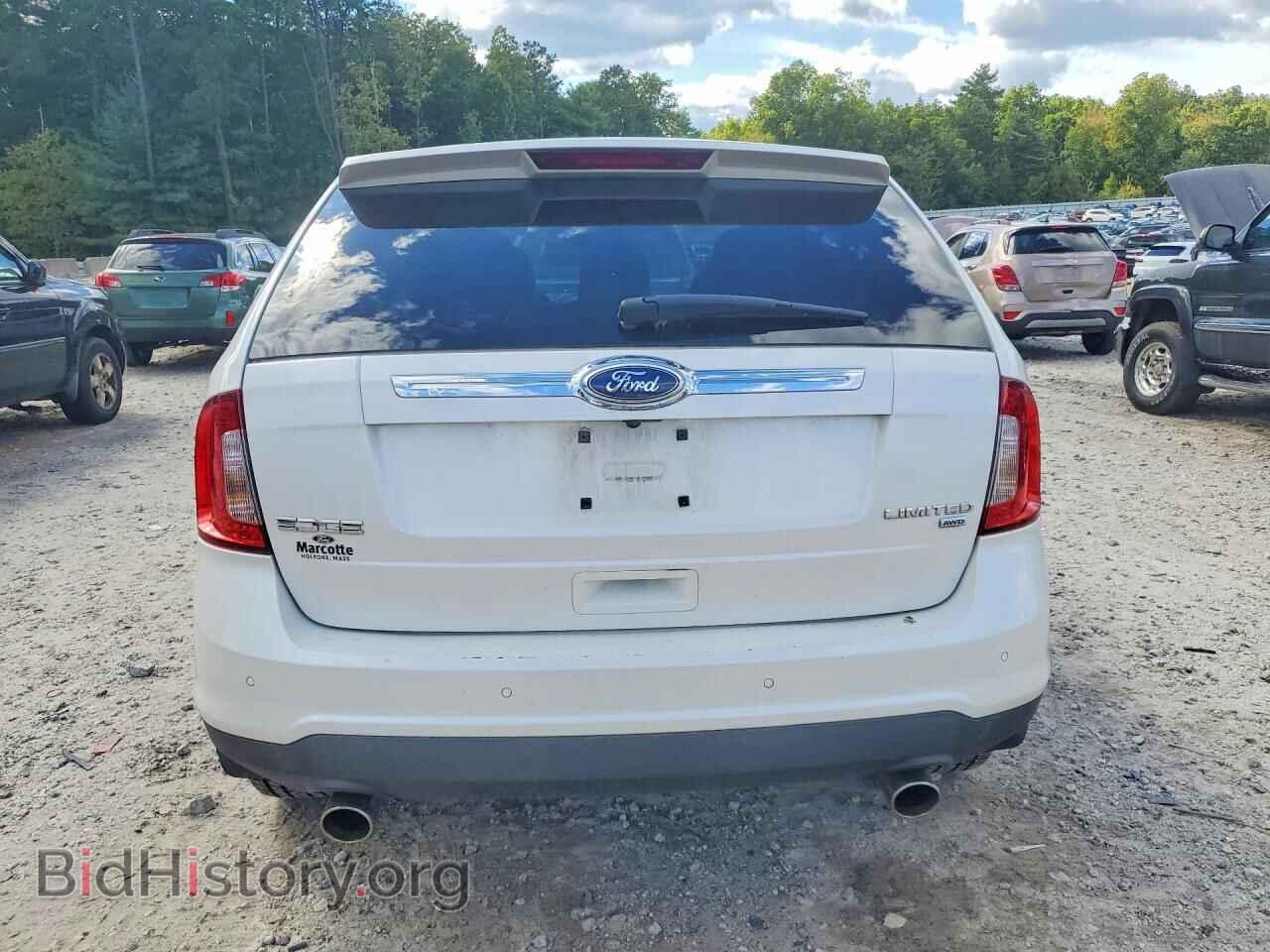2011 FORD EDGE - VIN: 2FMDK4KC5BBA79608 - Photo 6
