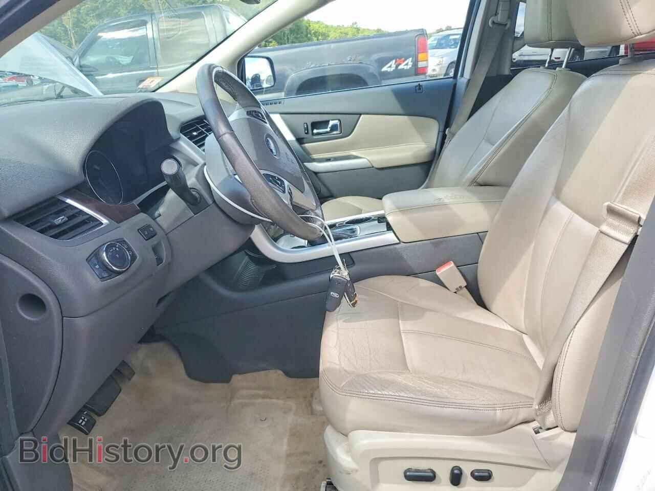 2011 FORD EDGE - VIN: 2FMDK4KC5BBA79608 - Photo 7