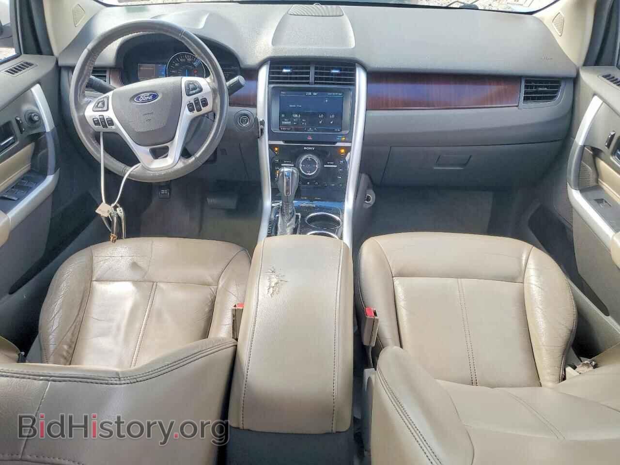 2011 FORD EDGE - VIN: 2FMDK4KC5BBA79608 - Photo 8