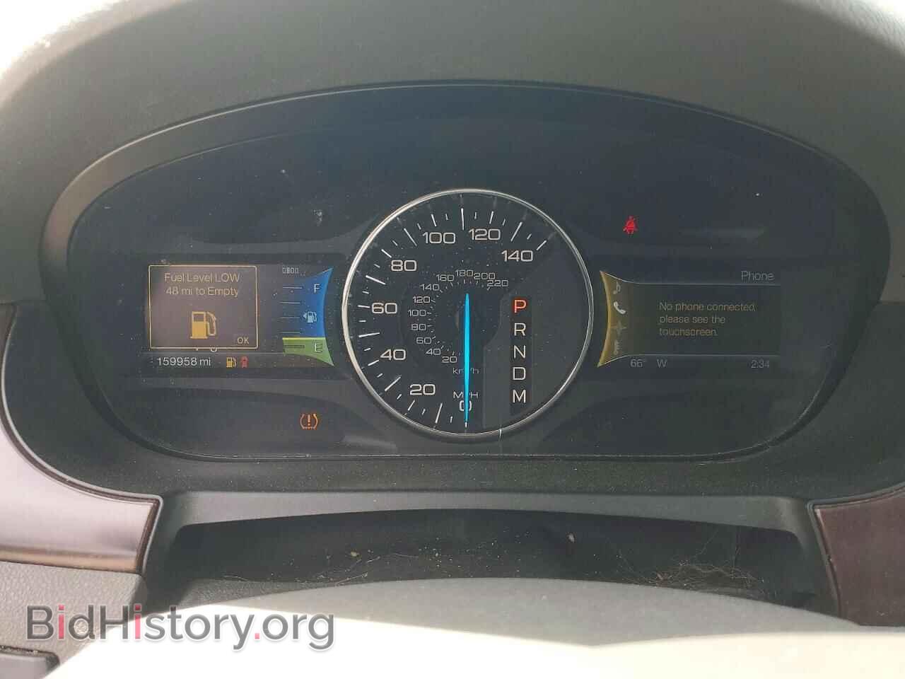 2011 FORD EDGE - VIN: 2FMDK4KC5BBA79608 - Photo 9