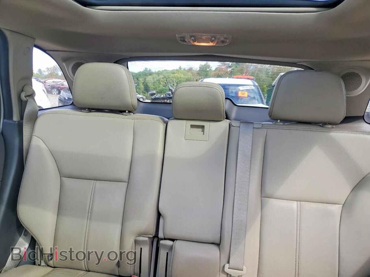 2011 FORD EDGE - VIN: 2FMDK4KC5BBA79608 - Photo 10