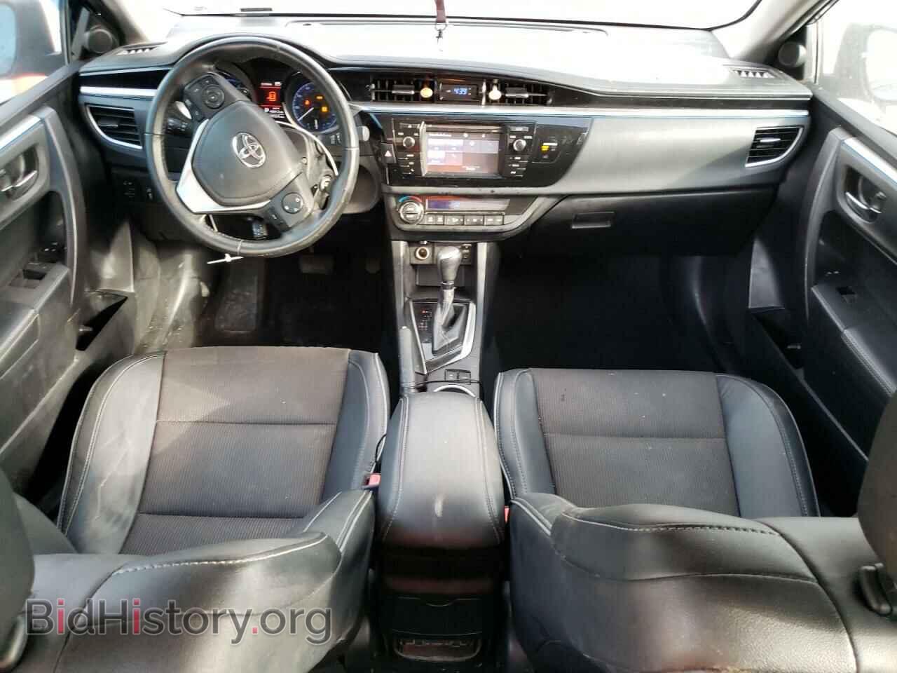 2015 TOYOTA COROLLA - VIN: 2T1BURHE2FC294680 - Фото 8