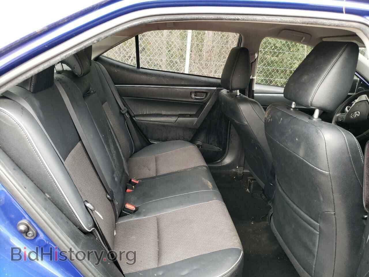 2015 TOYOTA COROLLA - VIN: 2T1BURHE2FC294680 - Фото 10