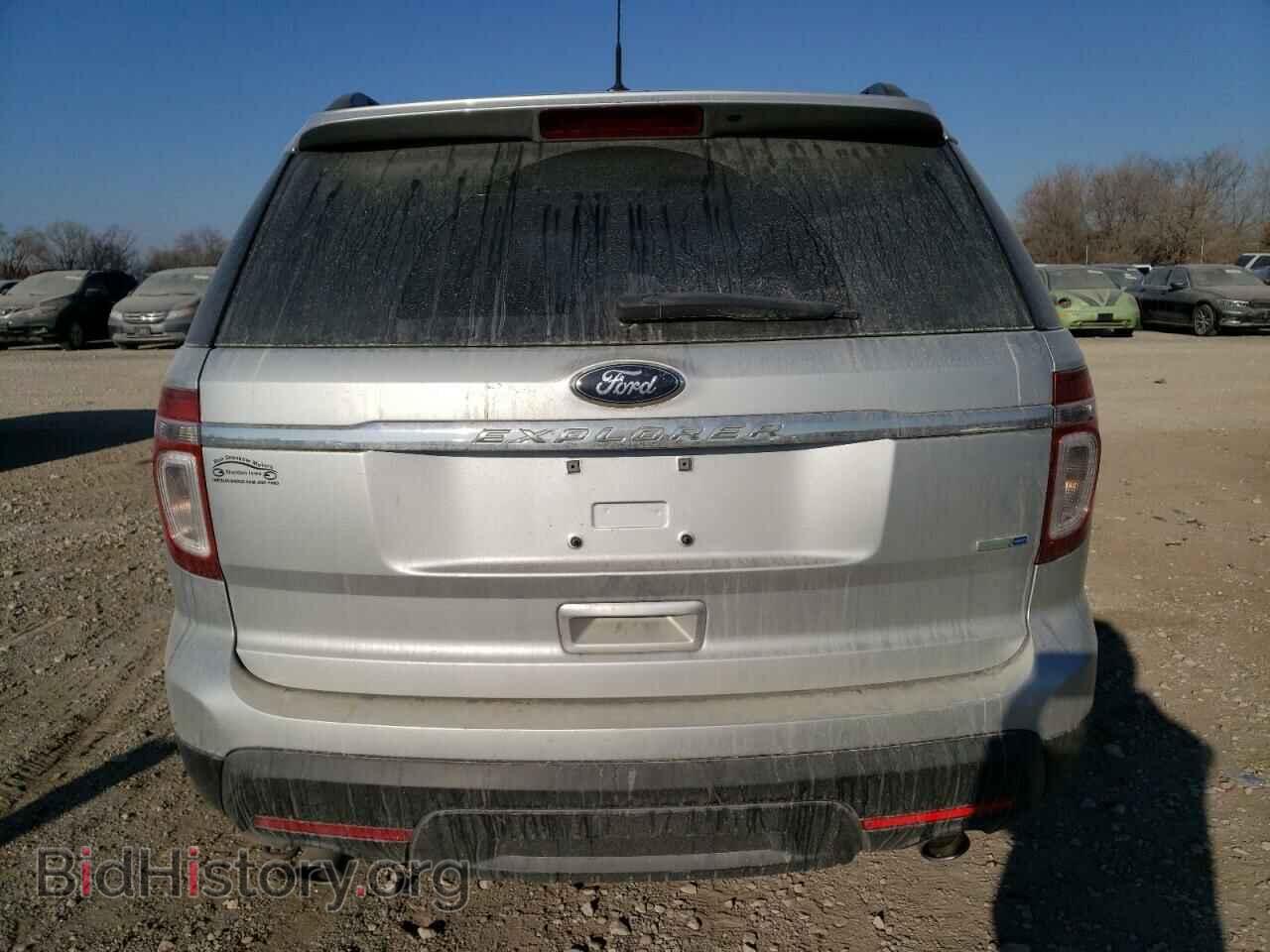 2015 FORD EXPLORER - VIN: 1FM5K8B81FGC63465 - Photo 6