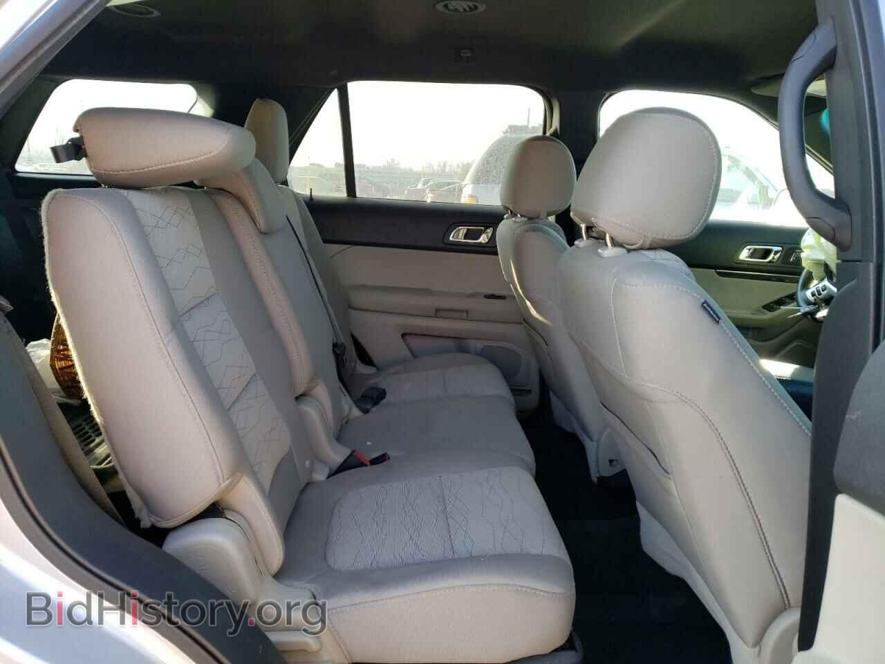 2015 FORD EXPLORER - VIN: 1FM5K8B81FGC63465 - Photo 10
