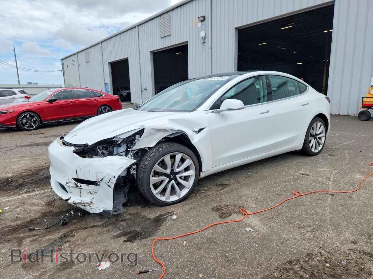 Фотография 5YJ3E1EA6JF013764 - TESLA MODEL 3 2018